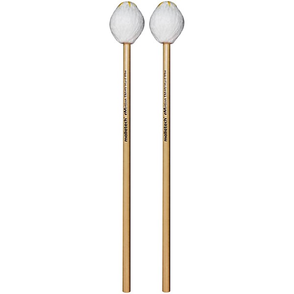 Malletech eMotion Vibraphone Mallets Hard