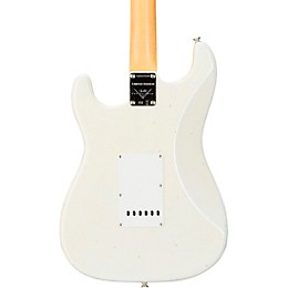 Fender Custom Shop Limited-Edition 64 Stratocaster Journeyman Relic With Closet Classic Hardware Electric Guitar Aged Olympic White