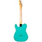 Fender Custom Shop Limited-Edition '60s Custom Telecaster Thinline Relic Maple Fingerboard Electric Guitar Aged Sea Foam G...