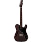 Fender Custom Shop Limited-Edition Rosewood Thinline Telecaster With Closet Classic Hardware Electric Guitar Natural