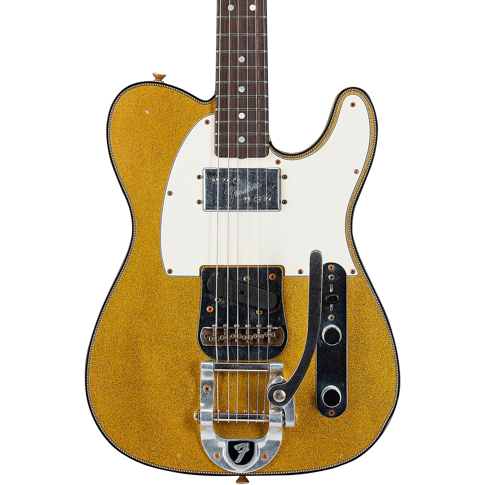 Fender Telecaster Deluxe(CuNiFe搭載)-