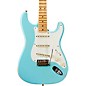 Fender Custom Shop Limited-Edition '57 Stratocaster Relic Electric Guitar Faded Aged Daphne Blue thumbnail