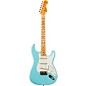 Fender Custom Shop Limited-Edition '57 Stratocaster Relic Electric Guitar Faded Aged Daphne Blue