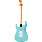 Fender Custom Shop Limited-Edition '57 Stratocaster Relic Electric Guitar Faded Aged Daphne Blue