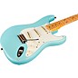 Fender Custom Shop Limited-Edition '57 Stratocaster Relic Electric Guitar Faded Aged Daphne Blue