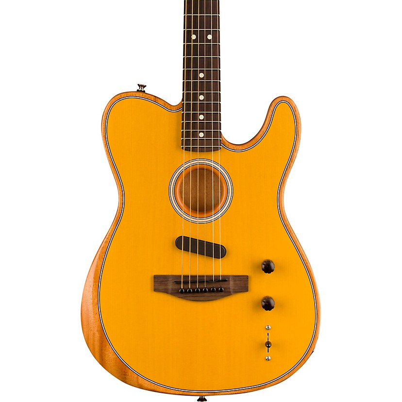 Fender(r) Acoustasonic(r) Player Telecaster(r) Acoustic-Electric