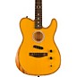 Fender Acoustasonic Player Telecaster Acoustic-Electric Guitar Butterscotch Blonde thumbnail