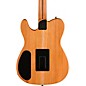 Open Box Fender Acoustasonic Player Telecaster Acoustic-Electric Guitar Level 2 Shadow Burst 197881090920
