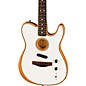 Fender Acoustasonic Player Telecaster Acoustic-Electric Guitar Atomic White
