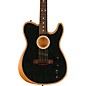 Fender Acoustasonic Player Telecaster Acoustic-Electric Guitar Brushed Black thumbnail