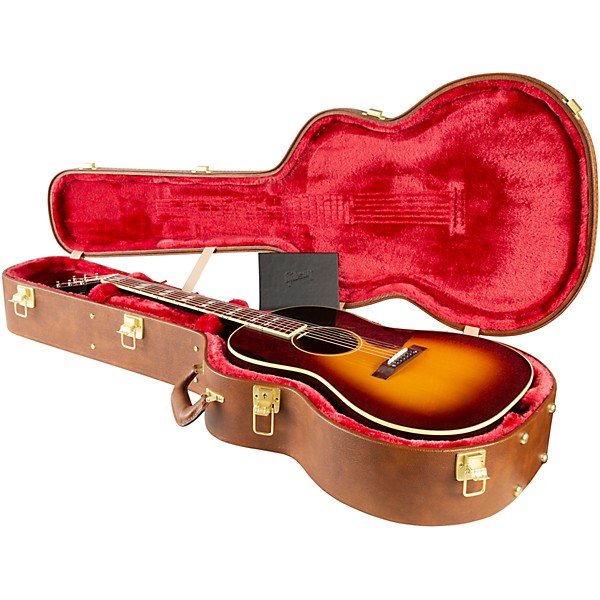 Gibson Nathaniel Rateliff LG-2 Western Acoustic-Electric Guitar Vintage Sunburst