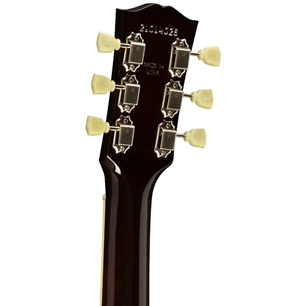 Gibson Nathaniel Rateliff LG-2 Western Acoustic-Electric Guitar Vintage Sunburst