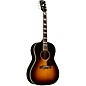 Gibson Nathaniel Rateliff LG-2 Western Acoustic-Electric Guitar Vintage Sunburst