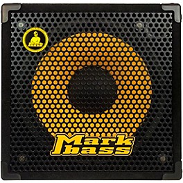 Open Box Markbass Mini CMD 151P IV 1x15 300 Watt Bass Combo Amplifier Level 1 Black