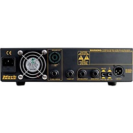 Markbass Little Mark IV 300W Bass Amplifier Head Black