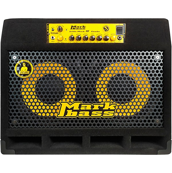 Markbass CMD 102P IV 2x10 300W Bass Combo Amplifier Black | Guitar