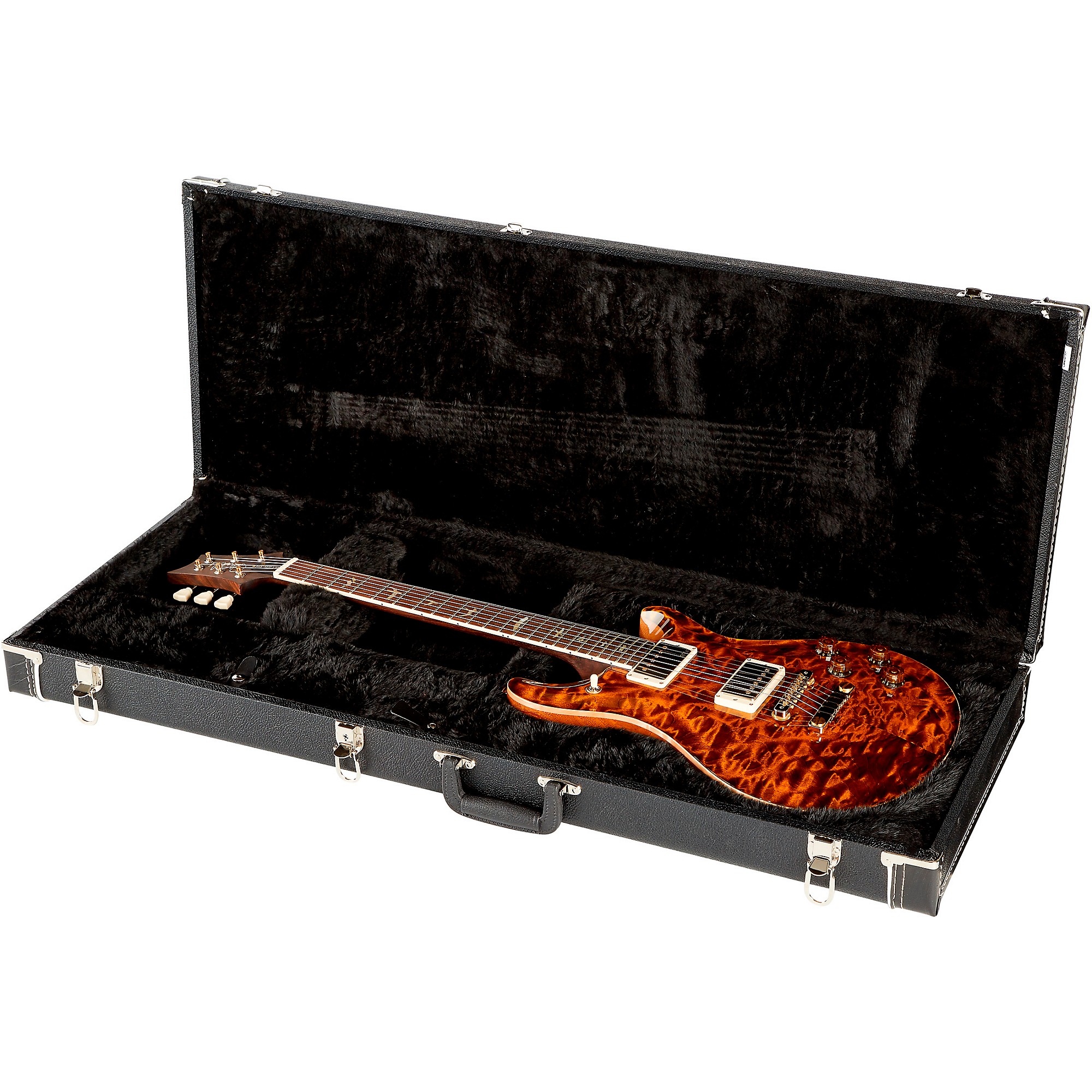 Platinum PRS Wood Library McCarty 594 Electric Guitar - Yellow