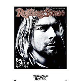 Trends International ROLLING STONE MAGAZINE - KURT COBAIN