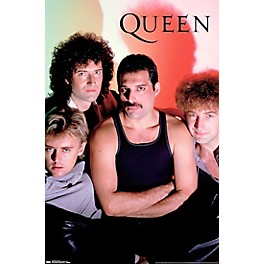 Trends International QUEEN - IN CONCERT