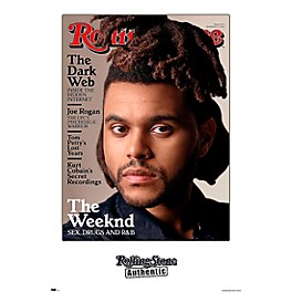 Trends International ROLLING STONE - THE WEEKND 15