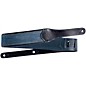 Taylor Guitar Strap Navy Leather Edge - Blue Denim 2.5 in. thumbnail