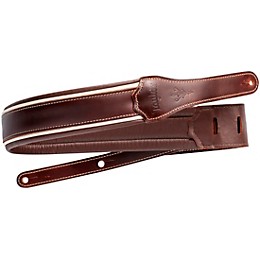 Taylor Century Guitar Strap - Leather 2.5 in.