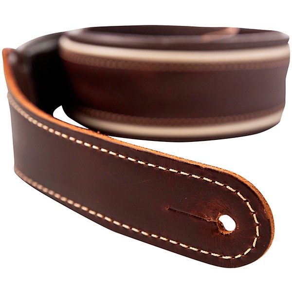 Taylor Century Guitar Strap - Leather 2.5 in.