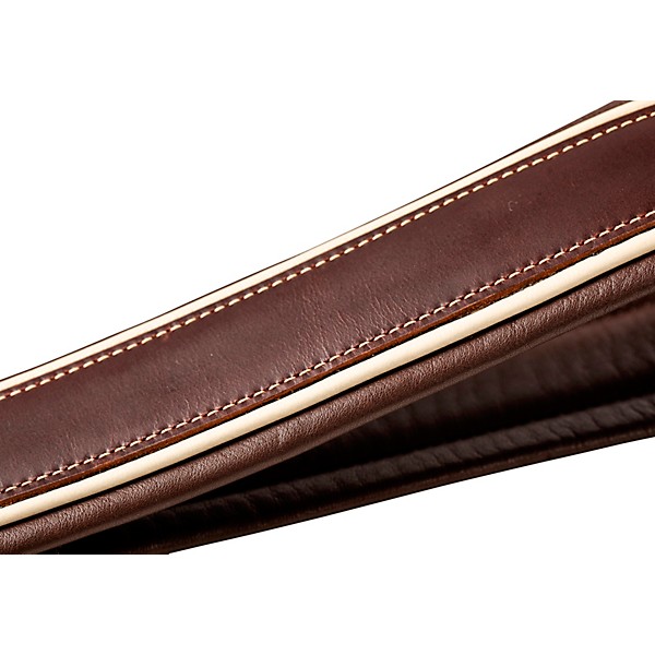 Taylor Century Guitar Strap - Leather 2.5 in.