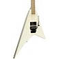 Jackson Custom Shop Rhoads RR24 Masterbuilt by Joe Williams Electric Guitar White Ghost Flame thumbnail