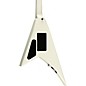 Jackson Custom Shop Rhoads RR24 Masterbuilt by Joe Williams Electric Guitar White Ghost Flame