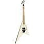 Jackson Custom Shop Rhoads RR24 Masterbuilt by Joe Williams Electric Guitar White Ghost Flame