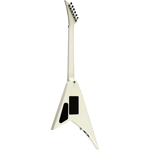 Jackson Custom Shop Rhoads RR24 Masterbuilt by Joe Williams Electric Guitar White Ghost Flame