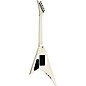 Jackson Custom Shop Rhoads RR24 Masterbuilt by Joe Williams Electric Guitar White Ghost Flame