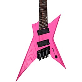 Legator SP7F Spectre Electric Guitar Pink