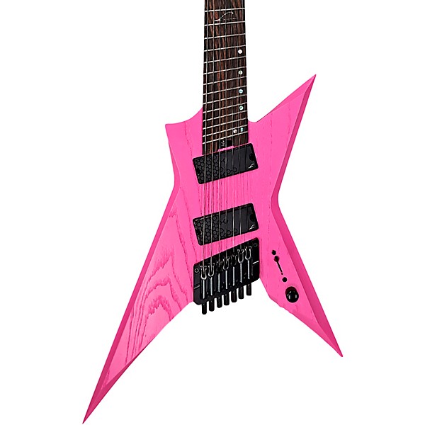 Legator SP7F Spectre Electric Guitar Pink