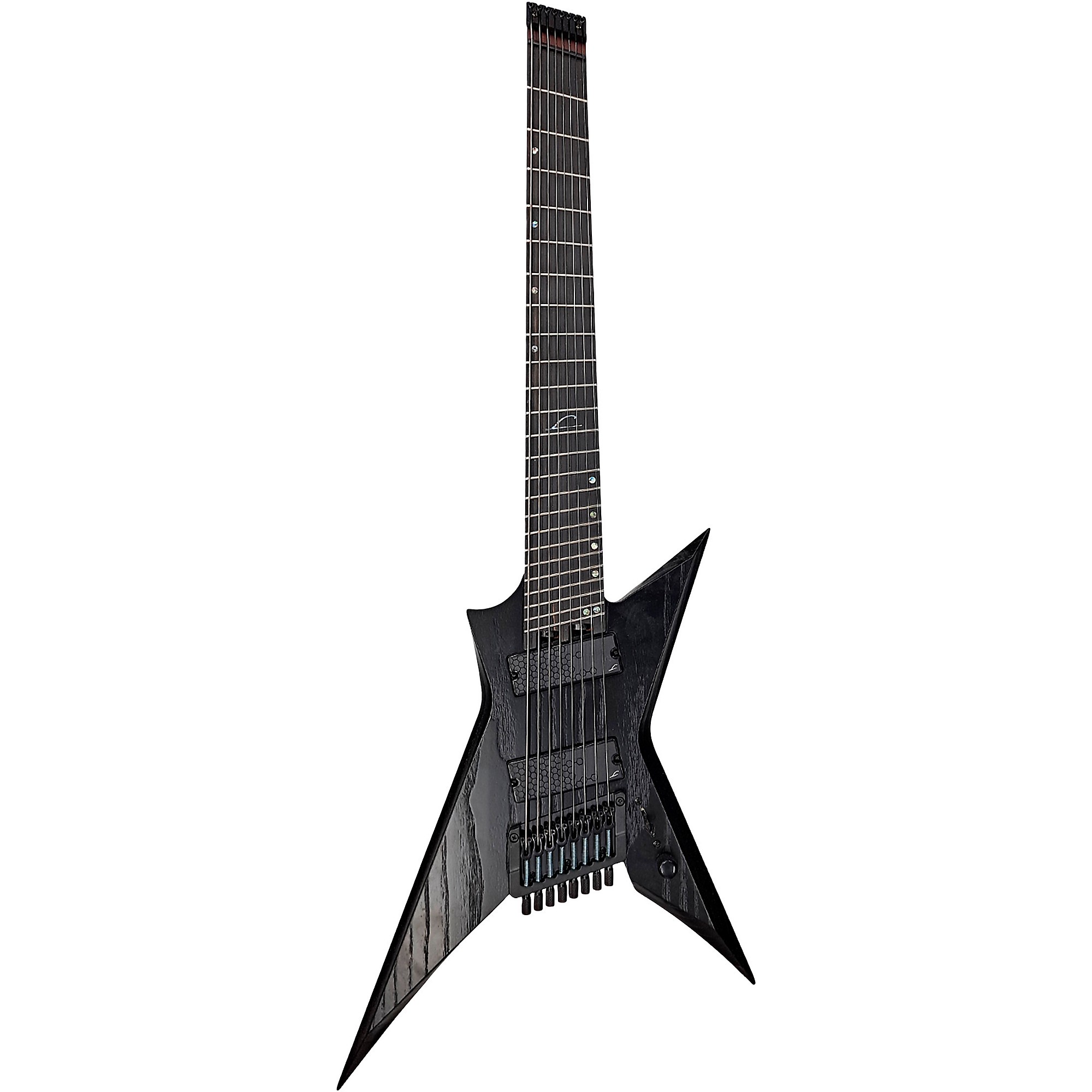 MAY　極美品 legator spectre 8 Legator SP8F Spectre Electric Guitar Black | Guitar Center