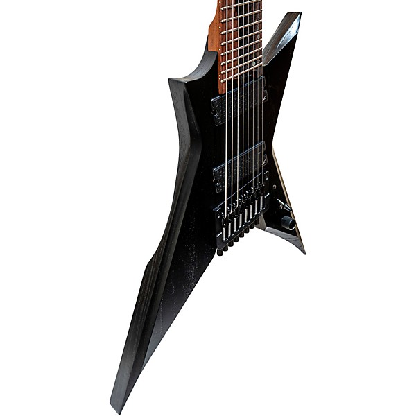 Legator SP8F Spectre Electric Guitar Black
