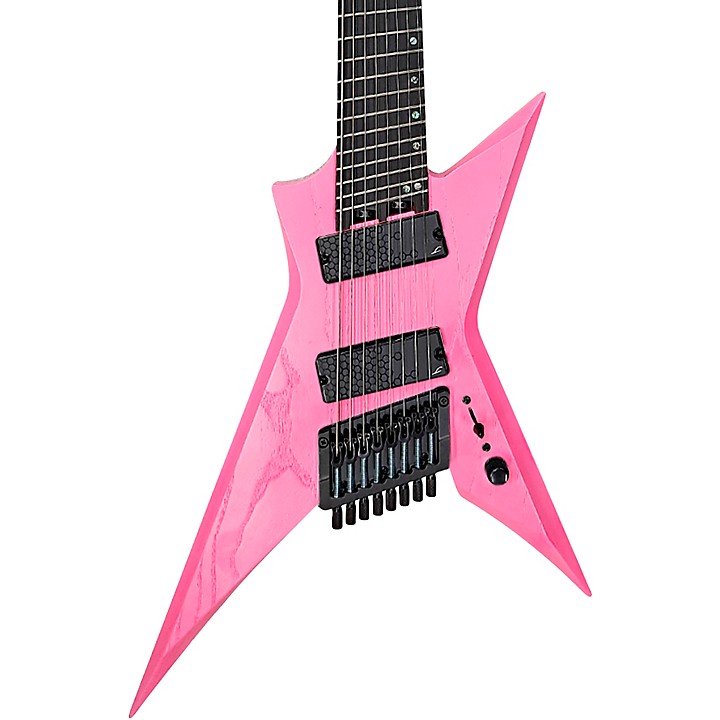 Legator SP8F Spectre Electric Guitar Pink | Guitar Center