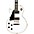 Epiphone Les Paul Custom Left-Handed Electric Guitar Alp... Epiphone Les Paul Custom Left-Handed Electric Guitar Alpine White