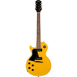 Epiphone Les Paul Special Left-Handed Electric Guitar TV Yellow