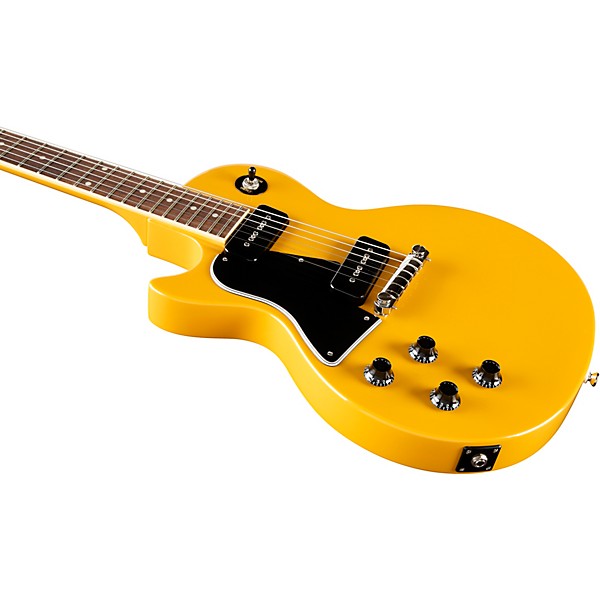 Epiphone Les Paul Special Left-Handed Electric Guitar TV Yellow