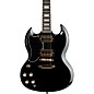 Epiphone SG Custom Left-Handed Electric Guitar Ebony thumbnail