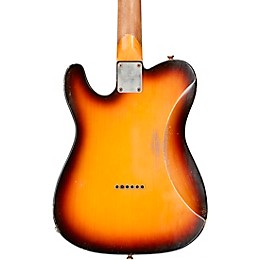 Friedman Vintage-T Electric Guitar 3 Tone Sunburst