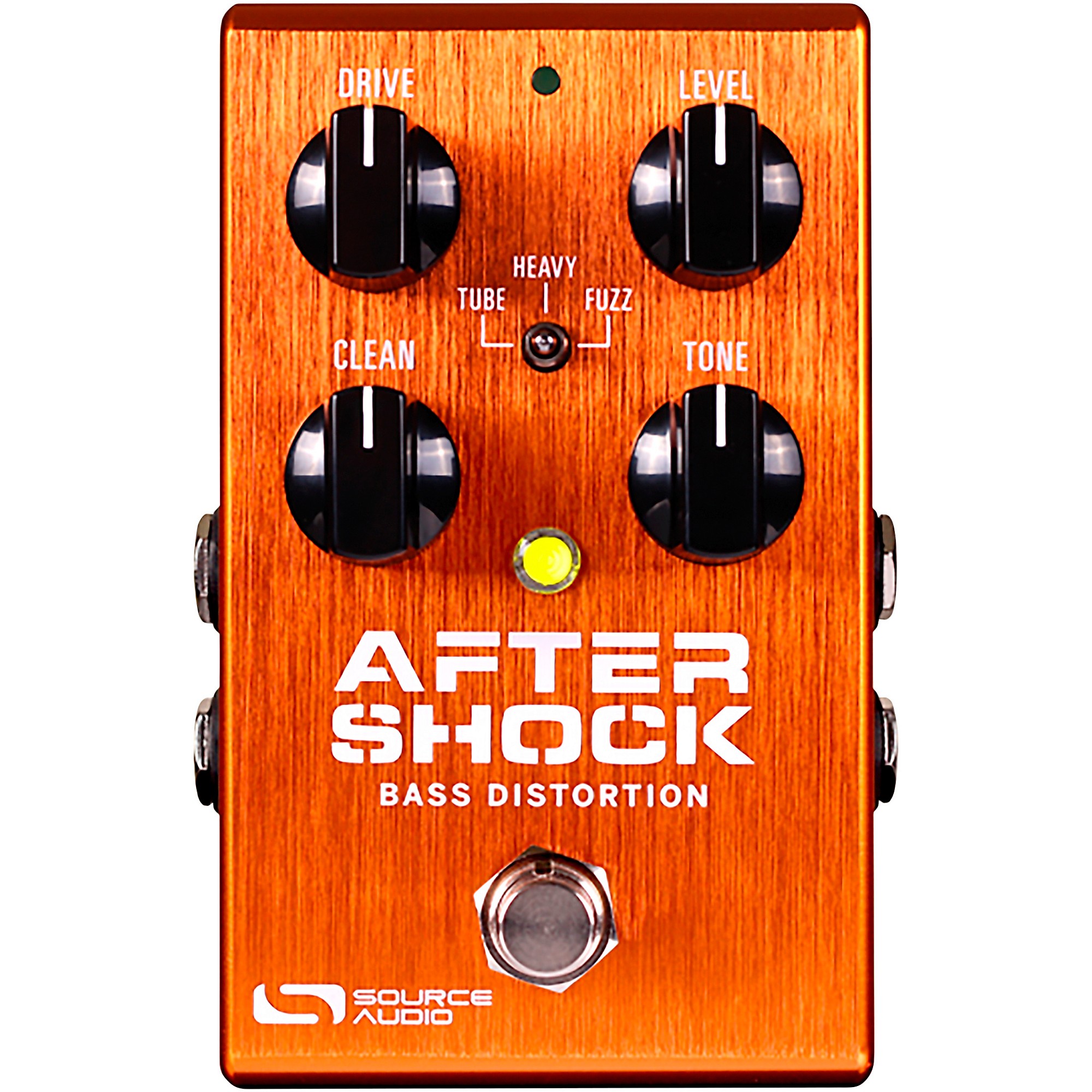 aftershock bass pedal