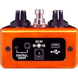 Source Audio Aftershock Bass Distortion Pedal | Guitar Center