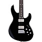 BOSS Eurus GS-1 Custom Black Electronic Guitar With SY Synth Engine Black thumbnail