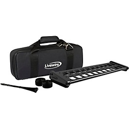 Livewire PB200 Signature Studio Pedalboard With Soft Case