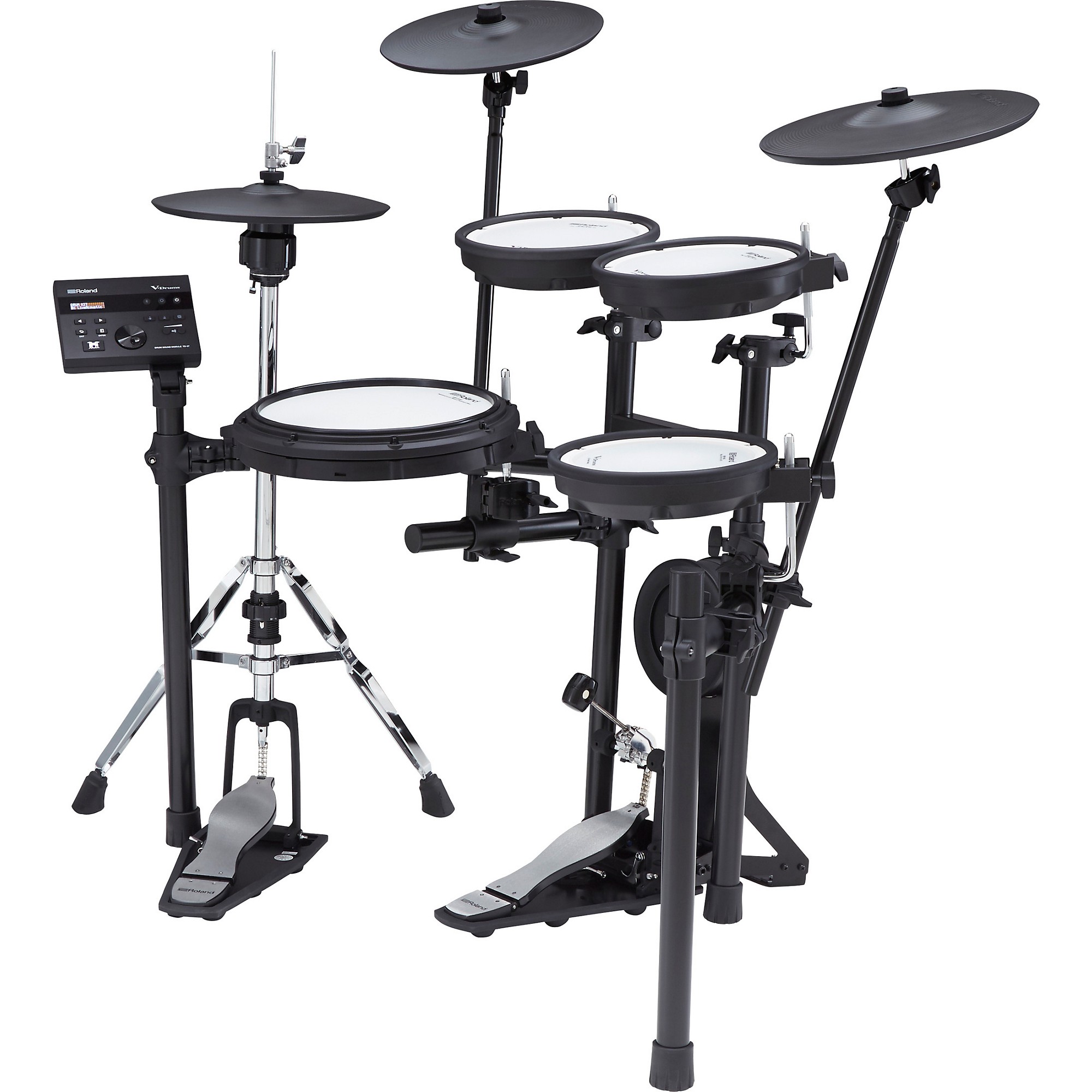 Roland TD-07KVX V-Drums Electronic Drum Kit | Guitar Center