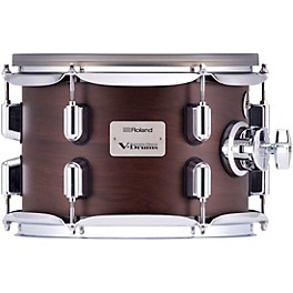 Roland PDA100 Tom Pad 10 in. Midnight Sparkle Roland PDA100 Tom Pad 10 in. Satin Walnut Finish