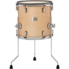 Roland PDA140F Floor Tom Pad 14 in. Midnight Sparkle Roland PDA140F Floor Tom Pad 14 in. Gloss Natural Finish